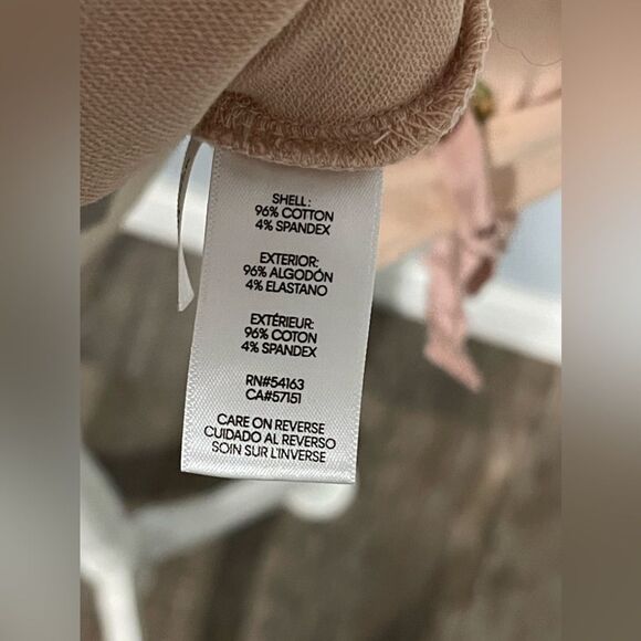 Tan Calvin Klein Light Sweater - Picture 8 of 9